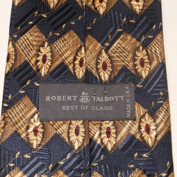 4 beautiful Robert Talbott Best of Class ties - Picture 9 of 13
